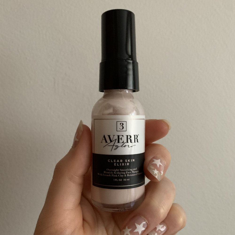 Clear Skin Elixir No. 3 Averr Aglow